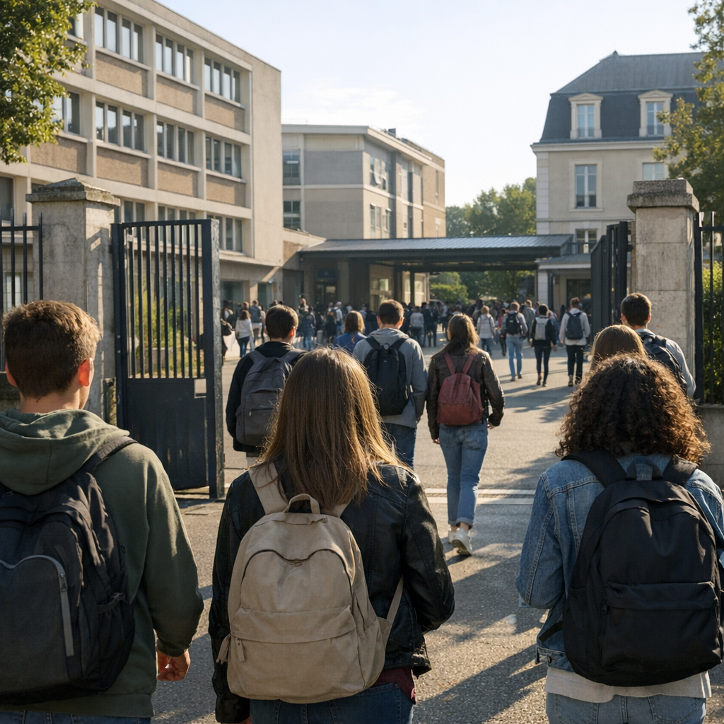 Quel Lycée Jean Vilar correspond à votre recherche ?