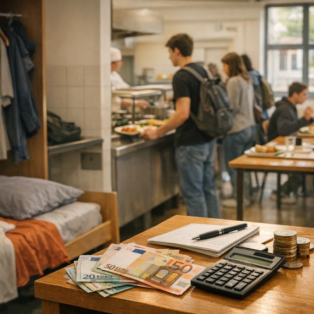 Internat, restauration et budget : les montants à anticiper