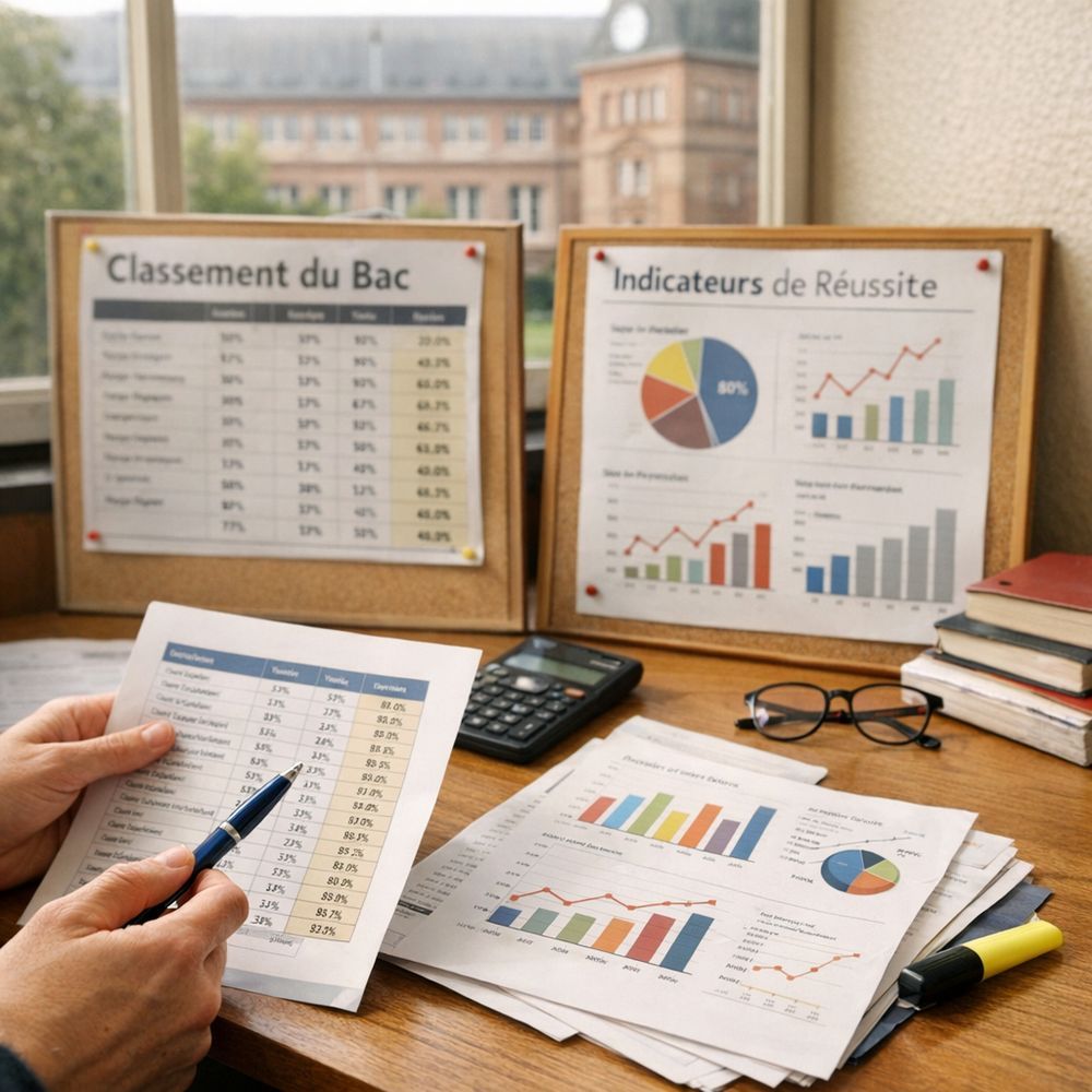 Classement, bac et indicateurs&nbsp;: comment lire les chiffres sans se tromper