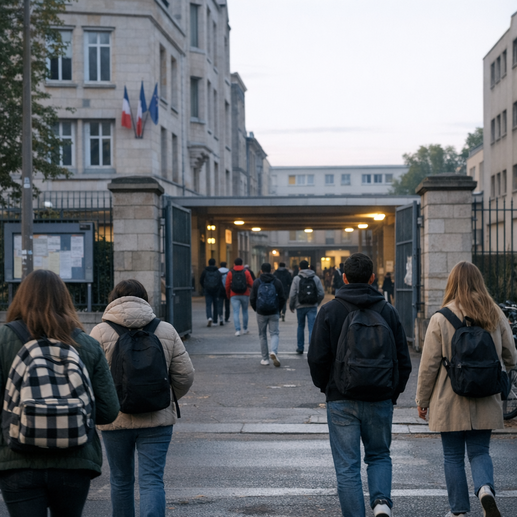 Le Lycée Kléber éclaire les choix scolaires à Strasbourg