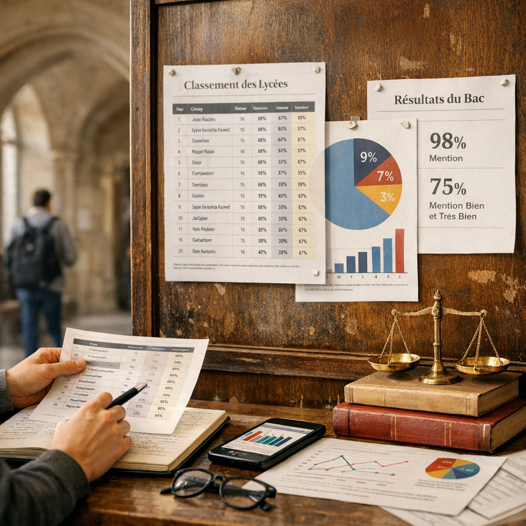 Classement, résultats et chiffres clés : comment les lire sans se tromper
