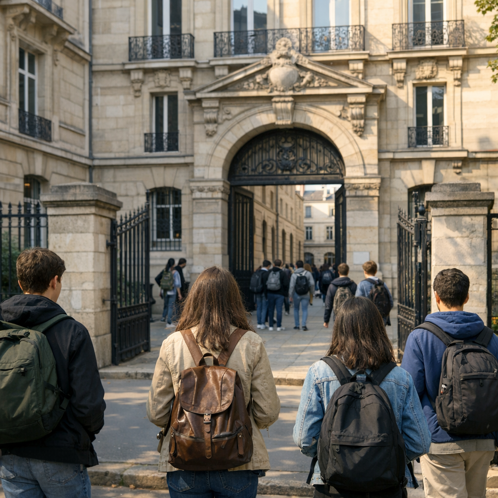 Le Lycée Louis-le-Grand aide-t-il vraiment à viser l’excellence ?