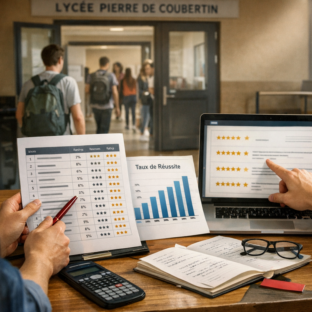 Classement, taux de réussite et avis&nbsp;: comment lire les données sans se tromper