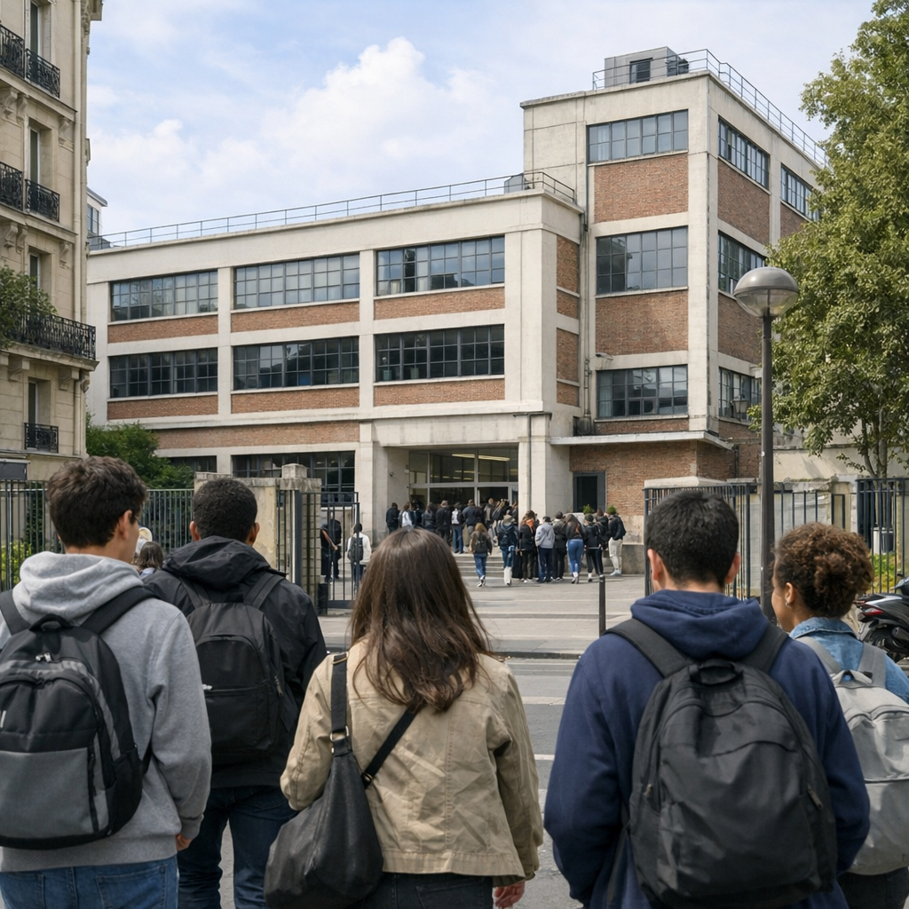 Le Lycée Raspail aide-t-il à réussir un parcours technique à Paris ?