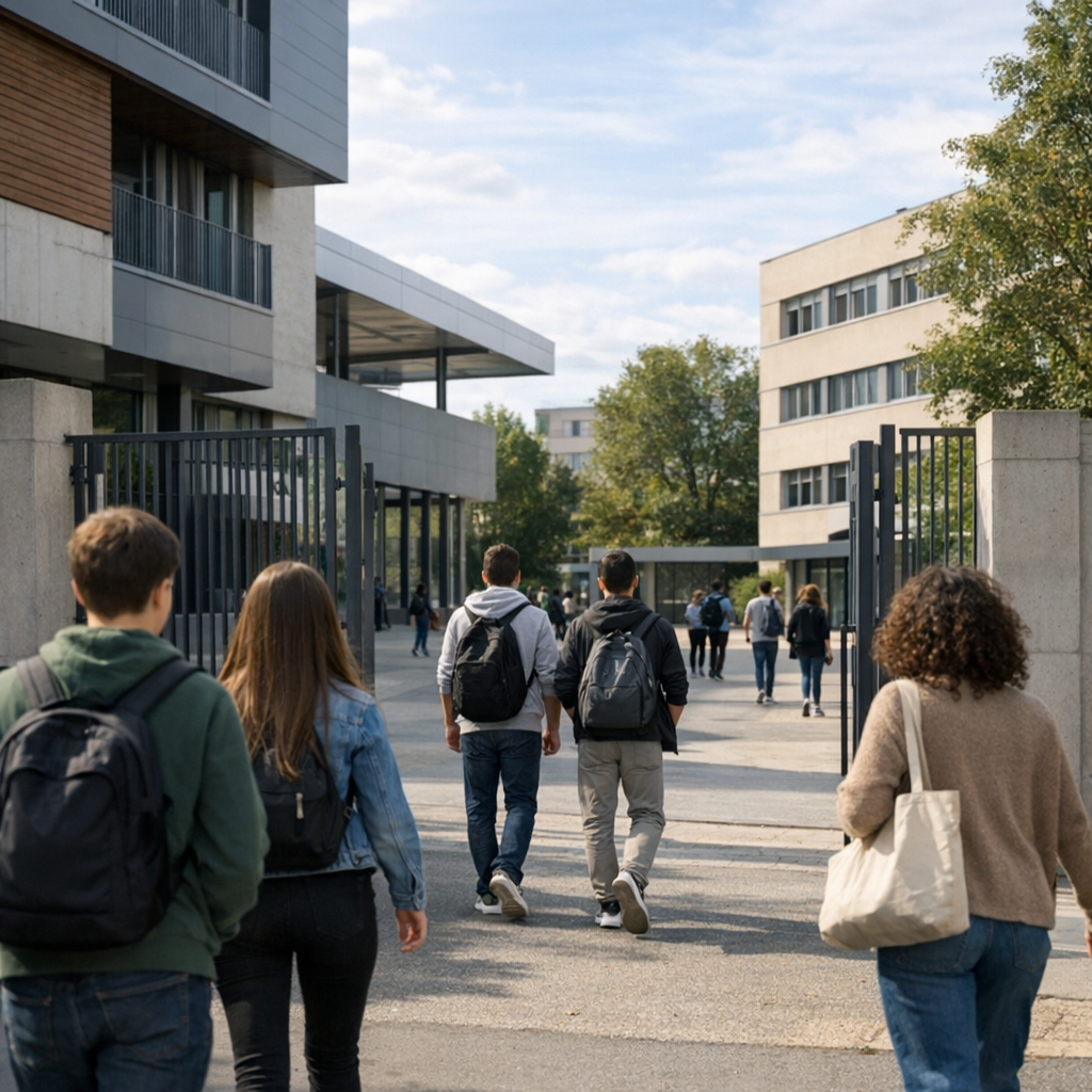 Quel Lycée Stéphane Hessel correspond à votre projet ?