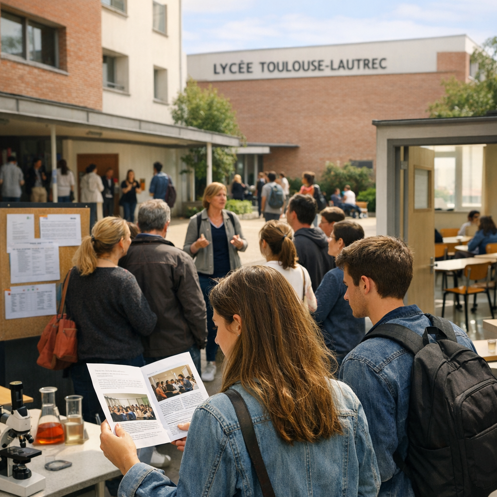 Sélection, formations et vie scolaire : que vérifier avant de choisir ce lycée ?