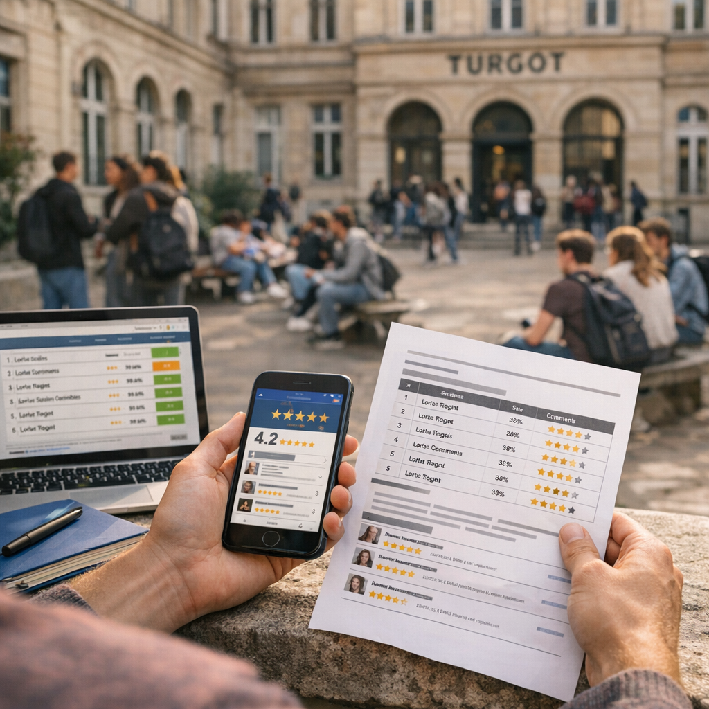 Classement, avis et réputation : comment les lire sans se tromper
