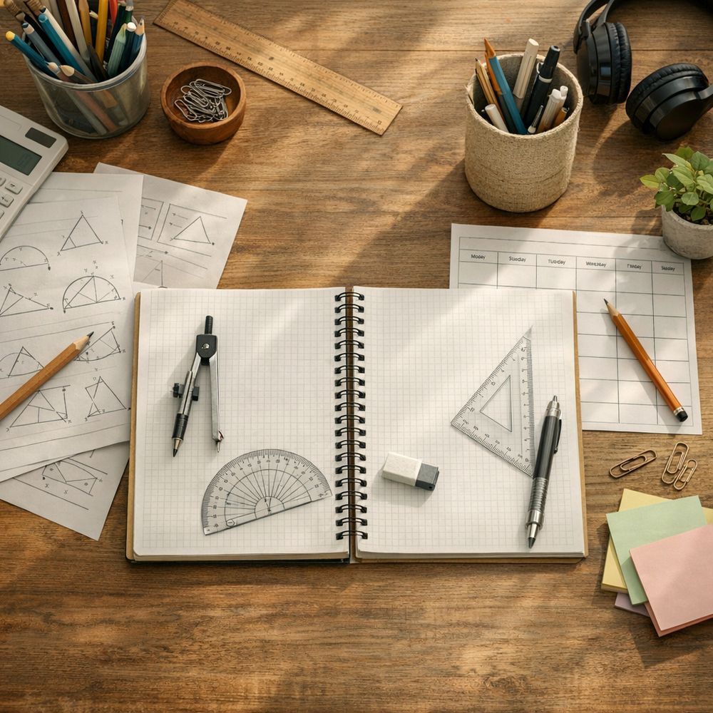 Comment la méthode D’Col organise les cours de maths au collège
