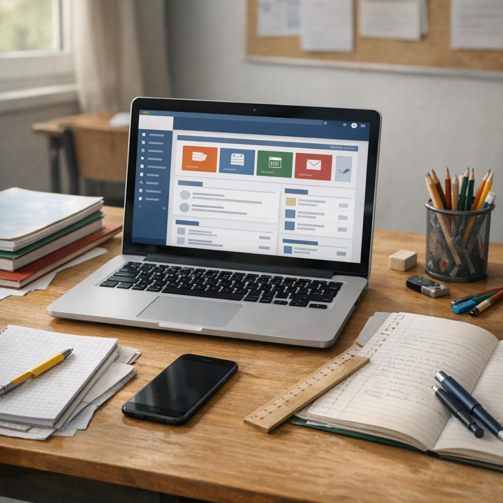 Mon lycée net facilite l’accès à Pronote et aux Applications