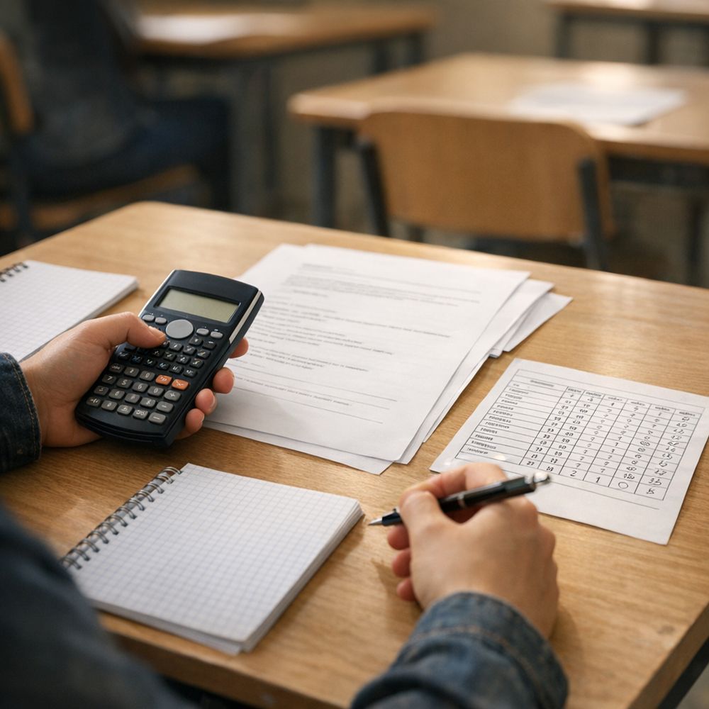 Comment comprendre la notation du bac en 2026