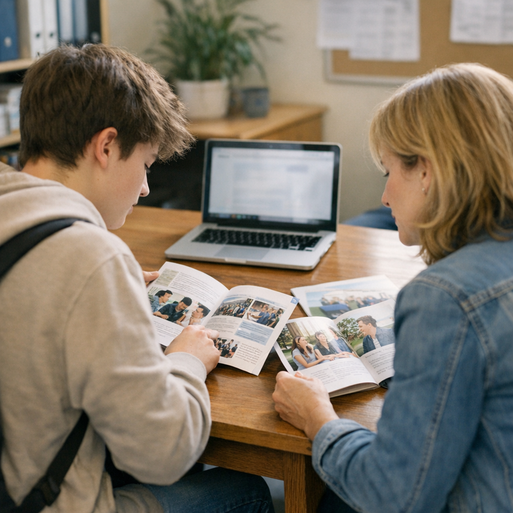 L’orientation bac techno se construit selon le profil de l’élève