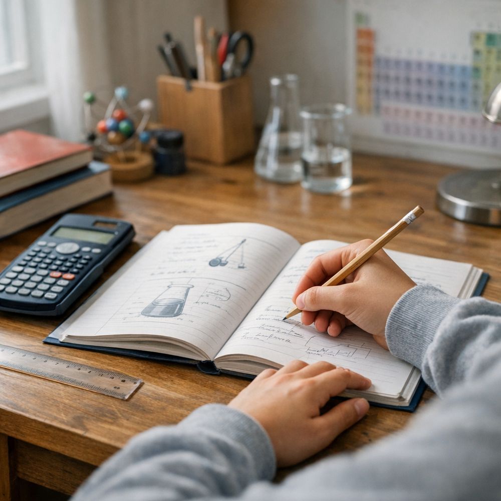 Comment utiliser les corrigés de Physique-Chimie en 3e avec DCol