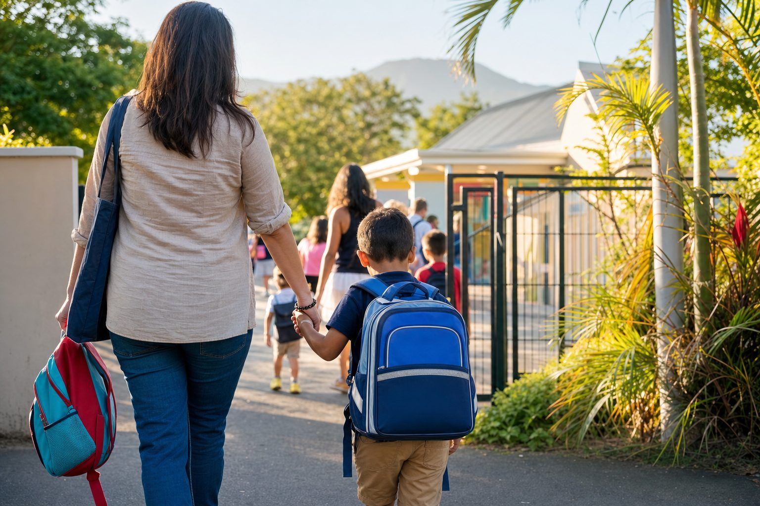 Vérifier le calendrier scolaire 2024-2025 et une information locale