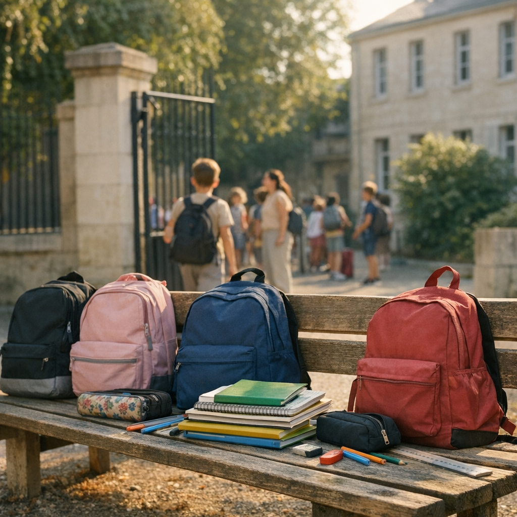 La rentrée scolaire 2024 ouvre l’année scolaire 2024-2025