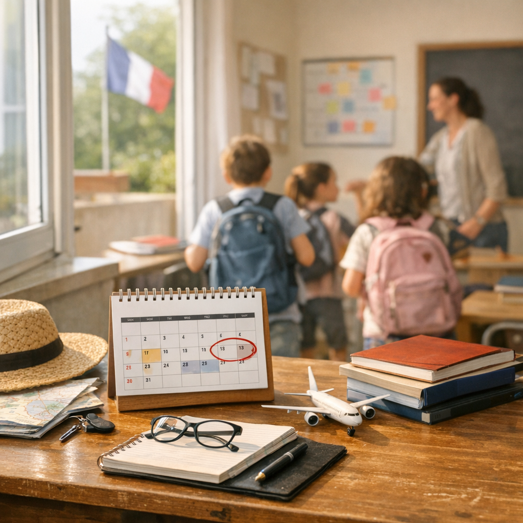 Jours fériés et ponts&nbsp;: ce qui peut changer votre organisation