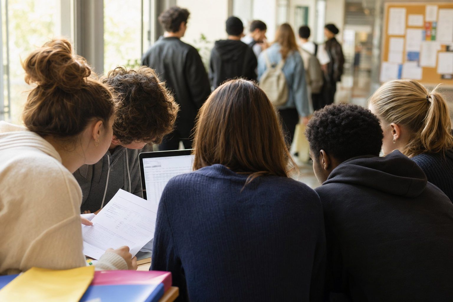 Résultats par académie et par série : général, technologique ou professionnel
