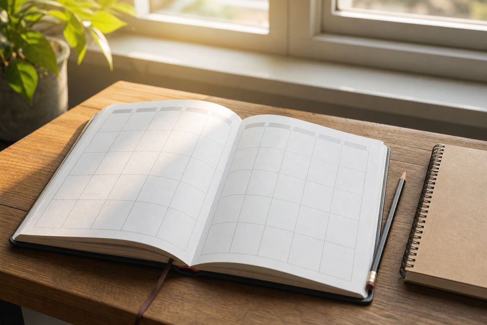 Les semaines en un an : 52 semaines, parfois 53 au calendrier