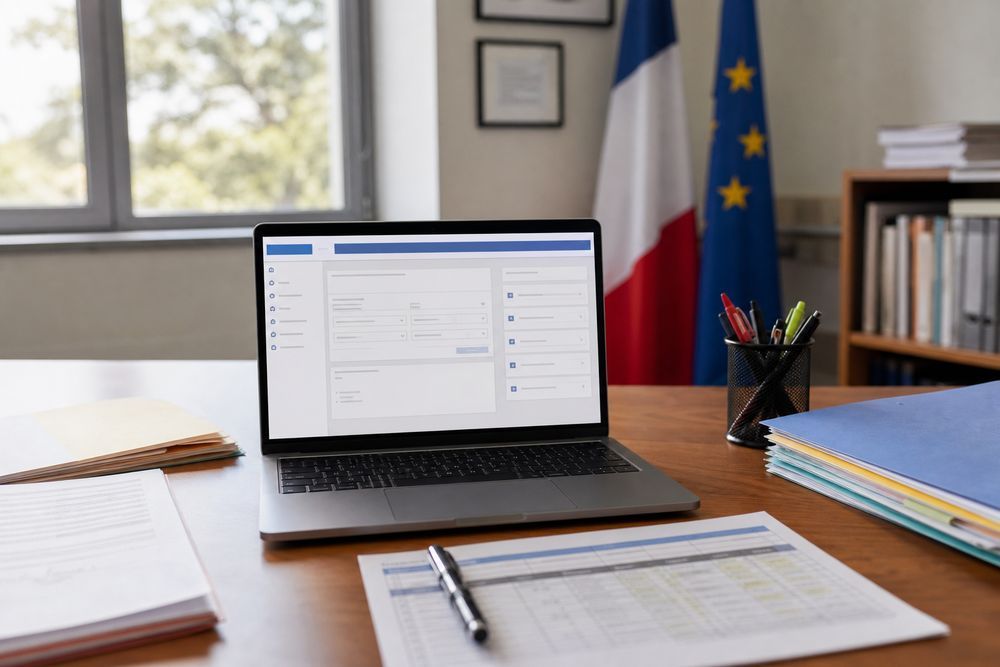 Plan du site