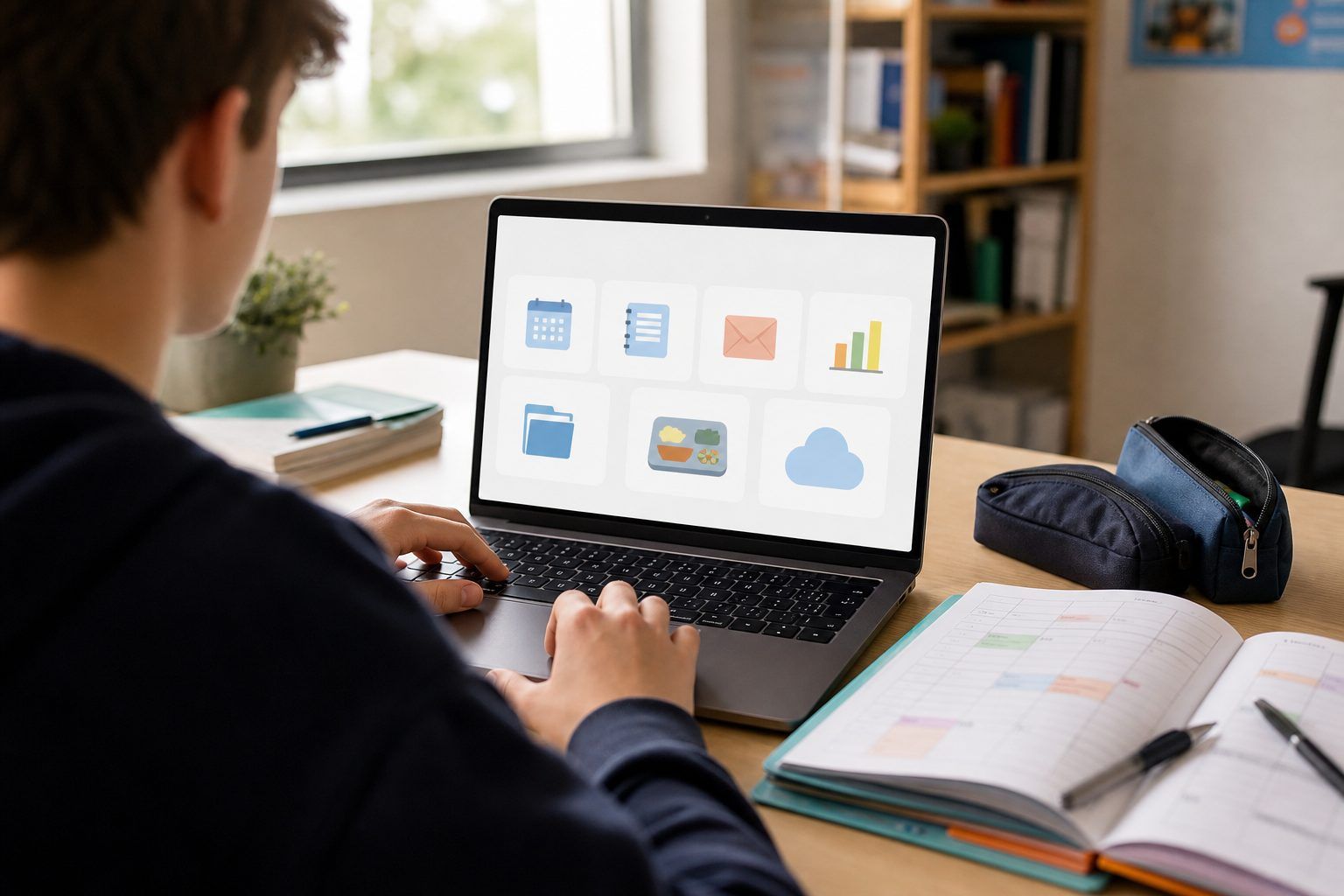 3. Quels services peut-on trouver dans l’ENT Toutatice ?