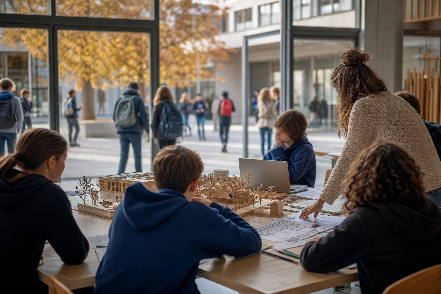 Actualités, rentrée et projets du collège