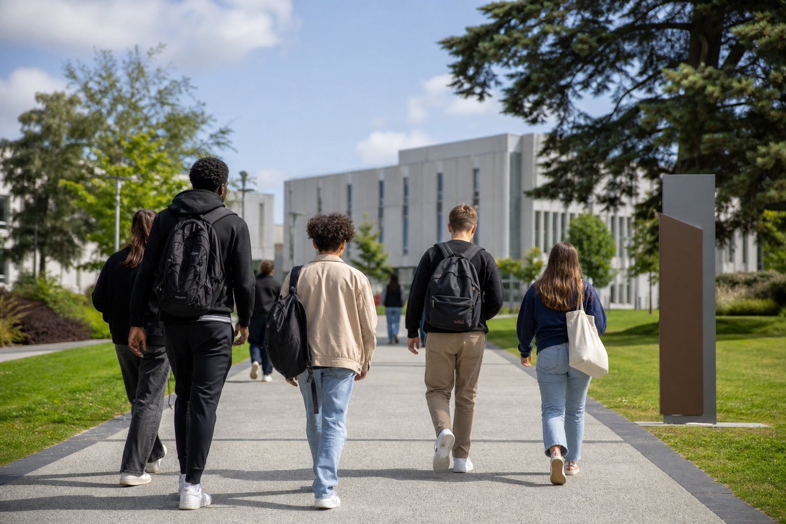 Le choix d’une formation à Le Mans Université se prépare en amont