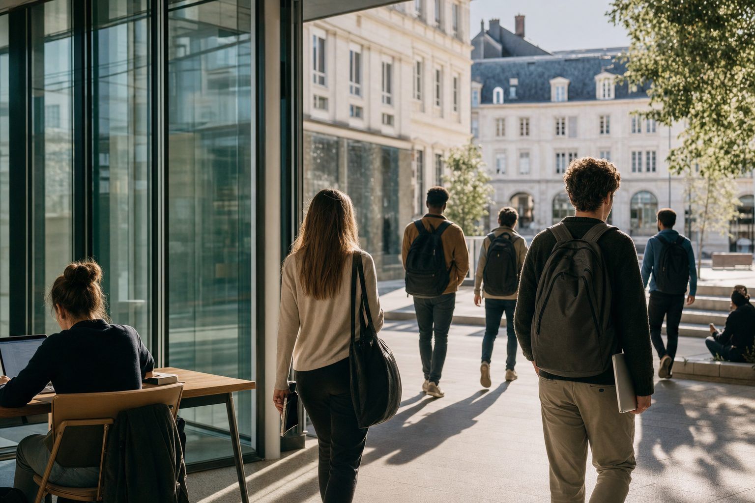 Formations, recherche et ouverture internationale à Lyon-II