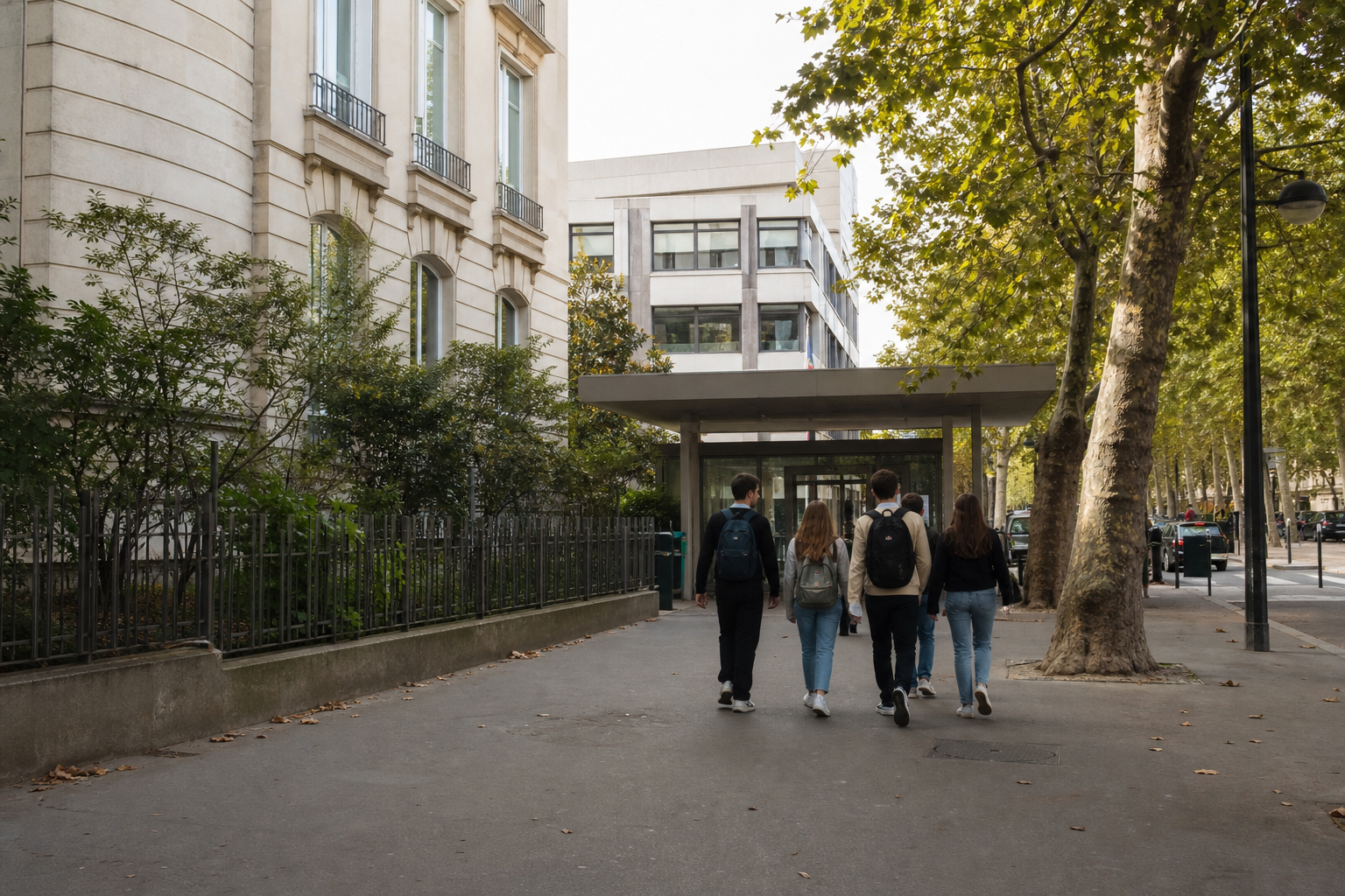 Université Paris Dauphine-PSL : formations, admission et campus