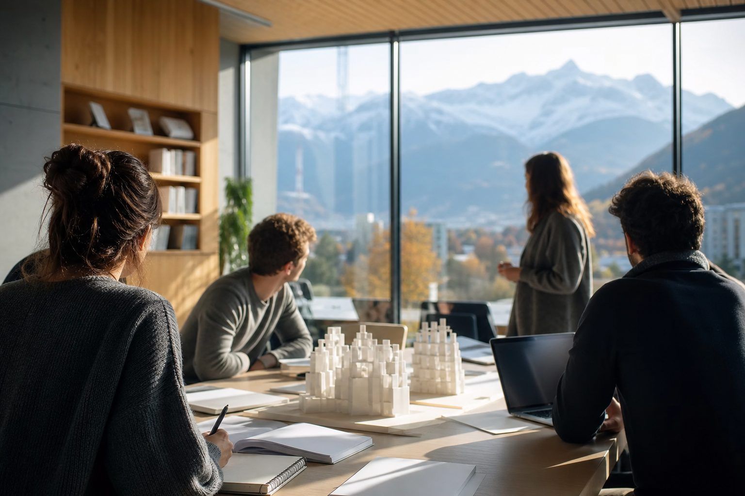 Composantes, enseignement et recherche de l’Université Savoie Mont Blanc