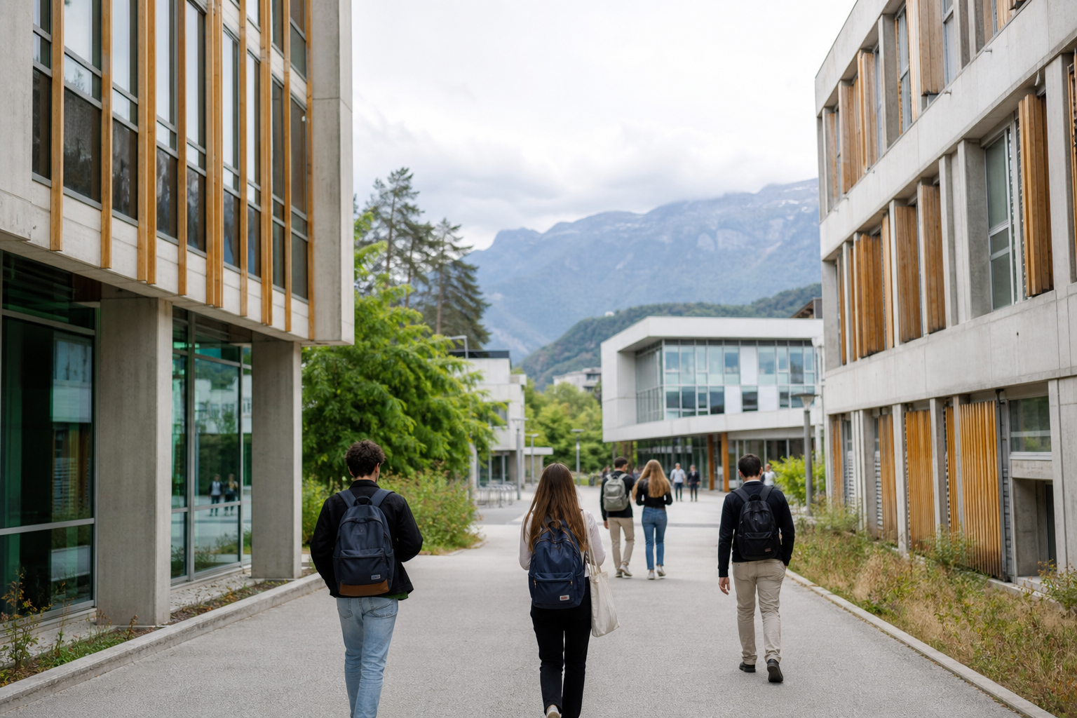 L’université Savoie Mont Blanc : ses campus et ses formations
