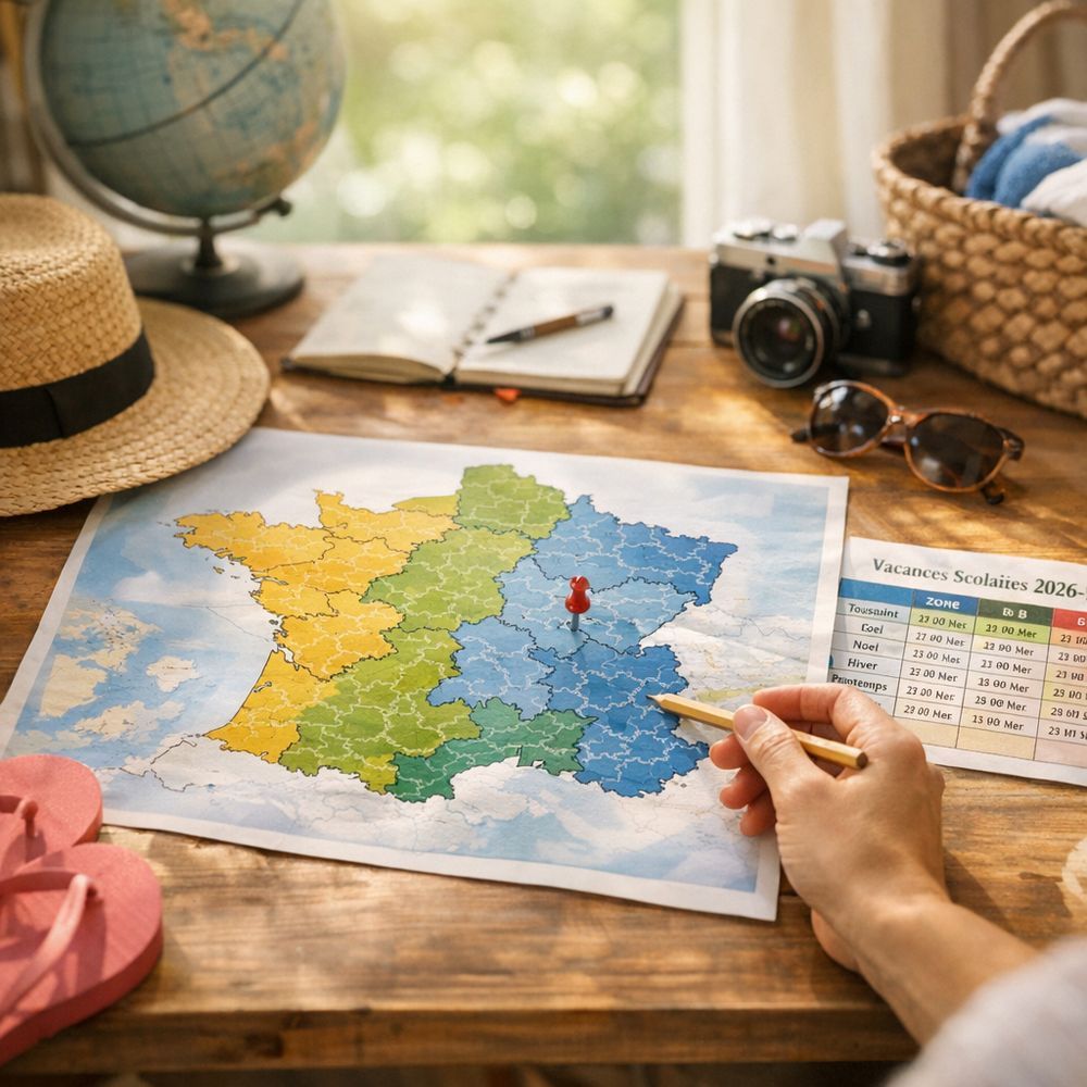 Quelle est ma zone scolaire en 2026-2027 ?