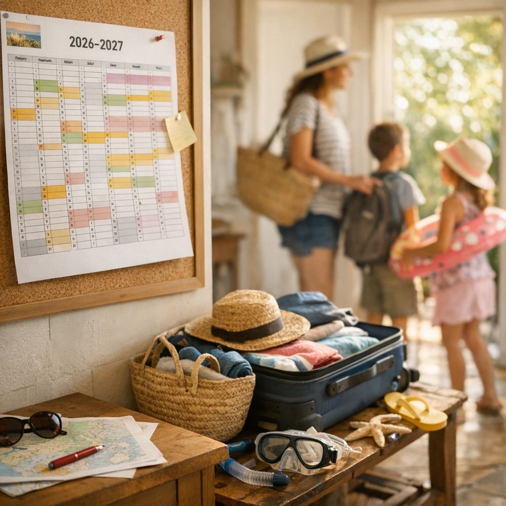 2026-2027&nbsp;: les premières dates déjà à surveiller