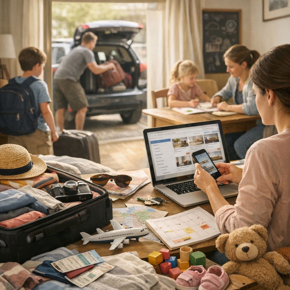 Semaines les plus chargées en 2027&nbsp;: anticiper transports, hébergements et garde d’enfants