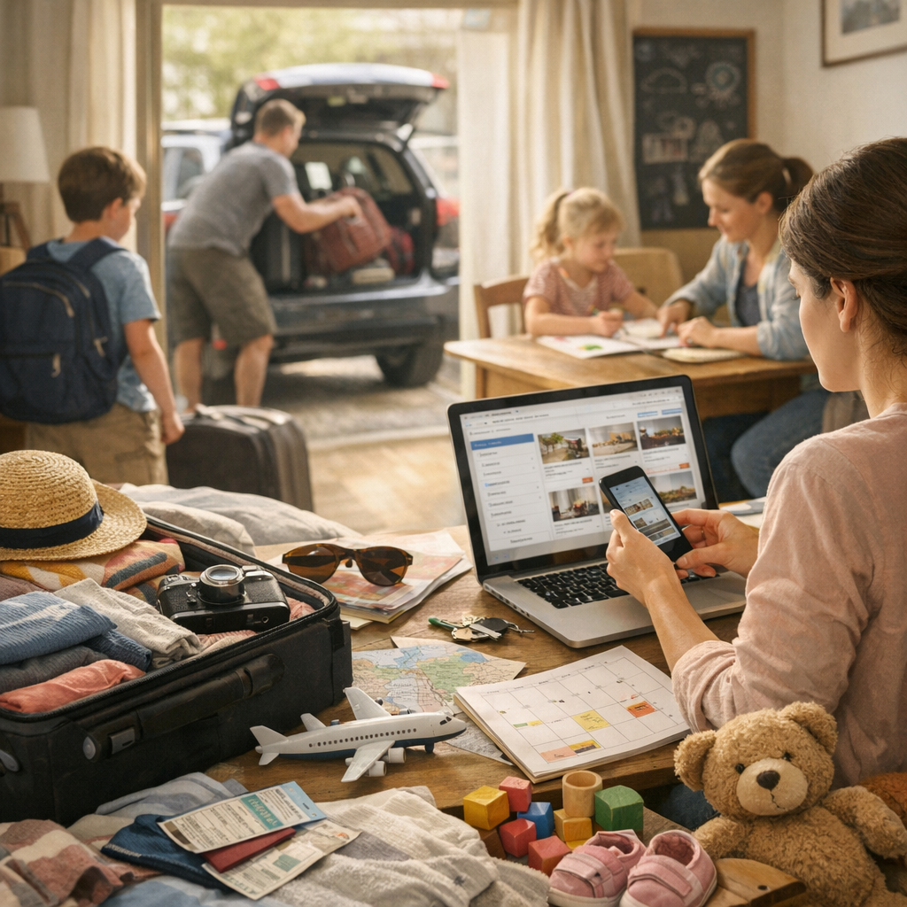 Semaines les plus chargées en 2027 : anticiper transports, hébergements et garde d’enfants