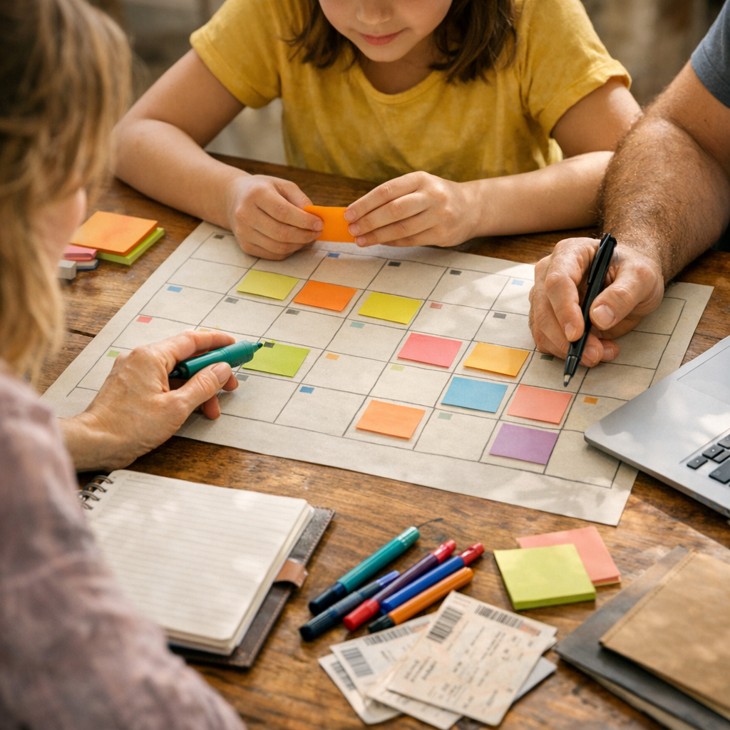 Les Vacances scolaires 2027 se préparent avec le bon Calendrier