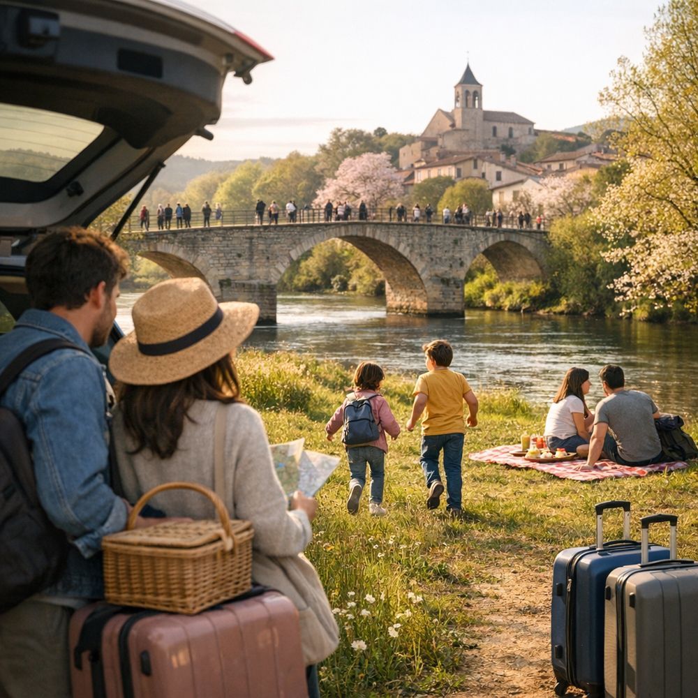Voir aussi&nbsp ; : jours fériés et ponts autour des vacances de printemps 2024