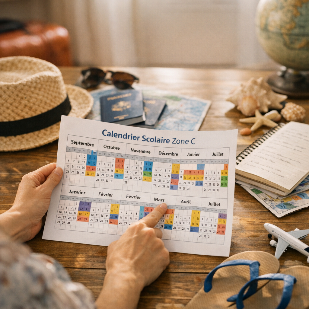 Début et fin des vacances&nbsp;: comment lire correctement le calendrier scolaire