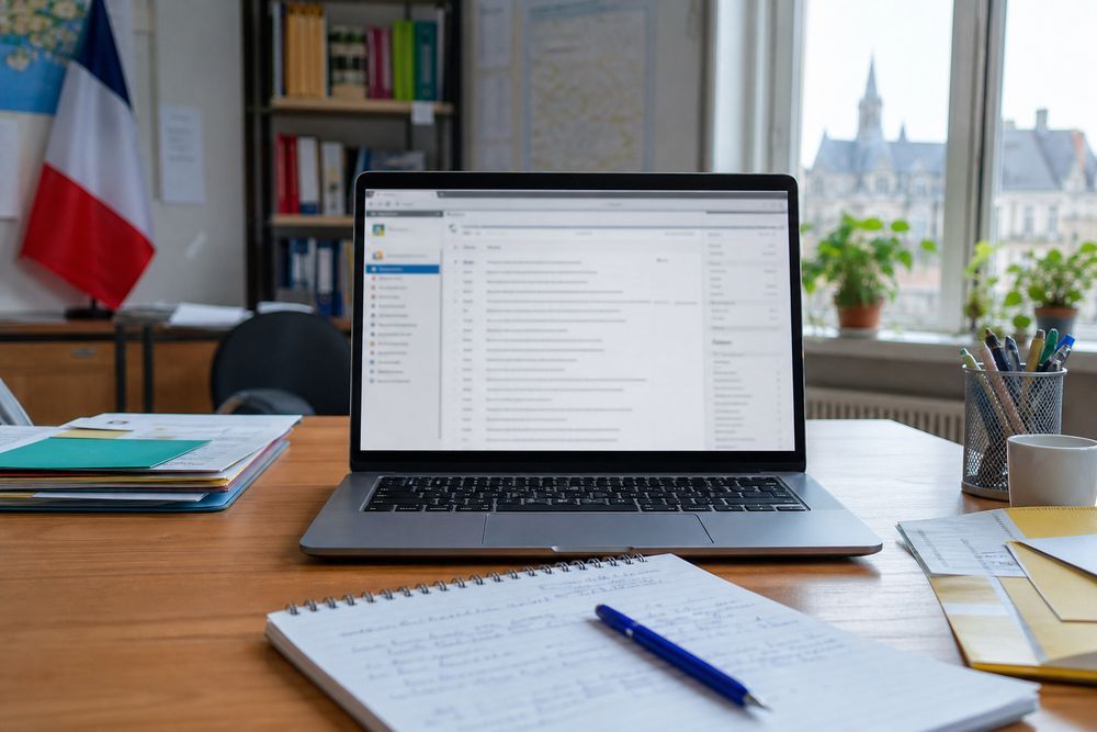 Le web mail Nantes dépend de votre organisme de rattachement