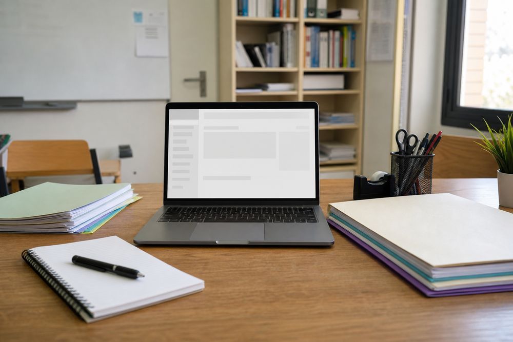 Plan du site