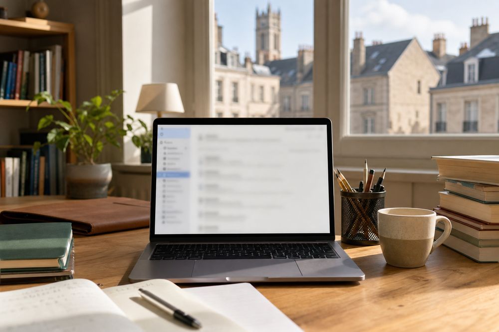 Le webmail Nantes dépend de votre établissement local